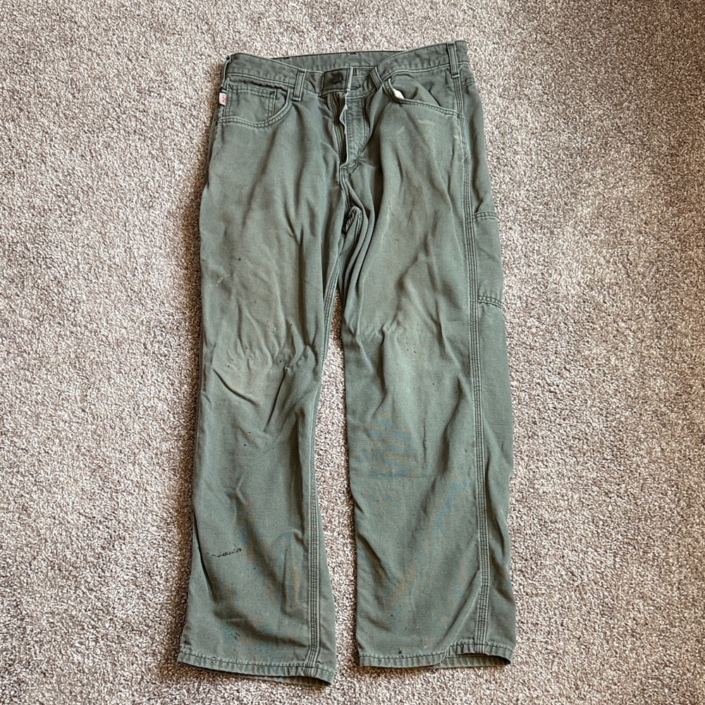 Carhartt FR utility Pants